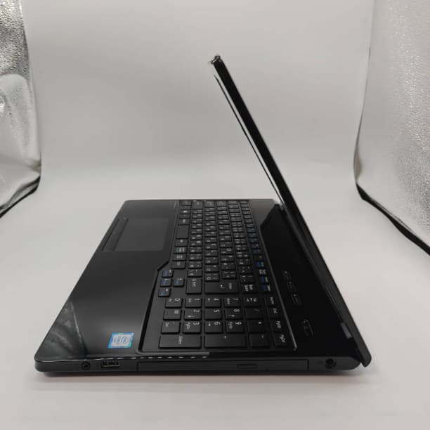 SSD500GB バッテリ◎ 15 富士通 i7-6700 16GB オフィス