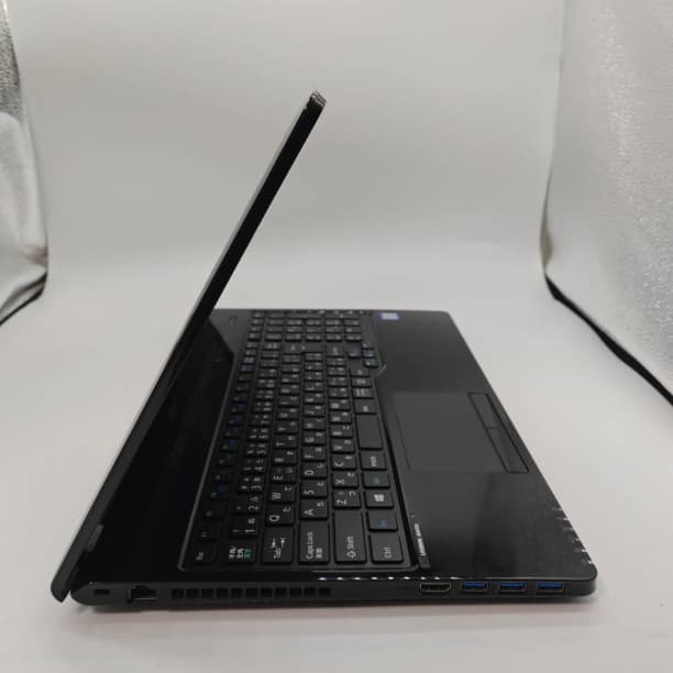 SSD500GB バッテリ◎ 15 富士通 i7-6700 16GB オフィス