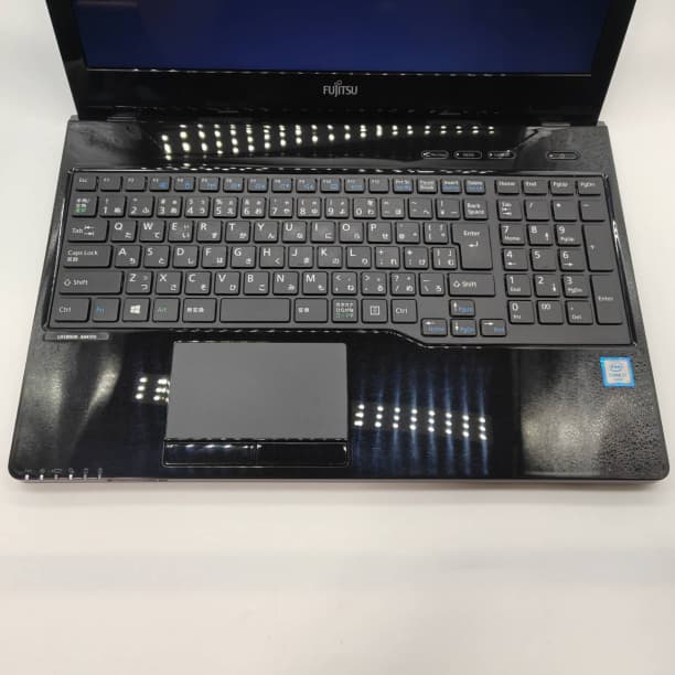 SSD500GB バッテリ◎ 15 富士通 i7-6700 16GB オフィス