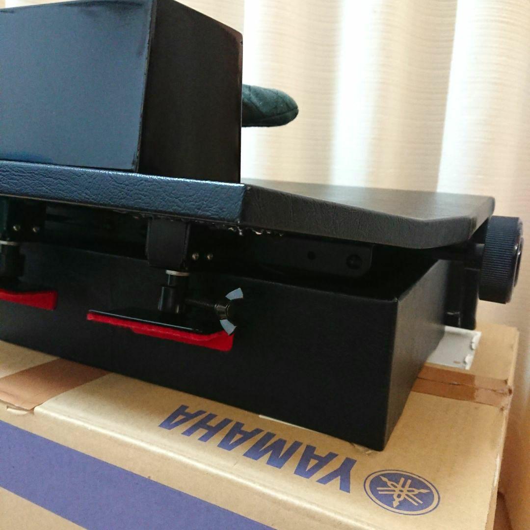 ヤマハ HP-700 ピアノ昇降式補助ペダル 足台高さ調節可能 ピアノ補助ペダル