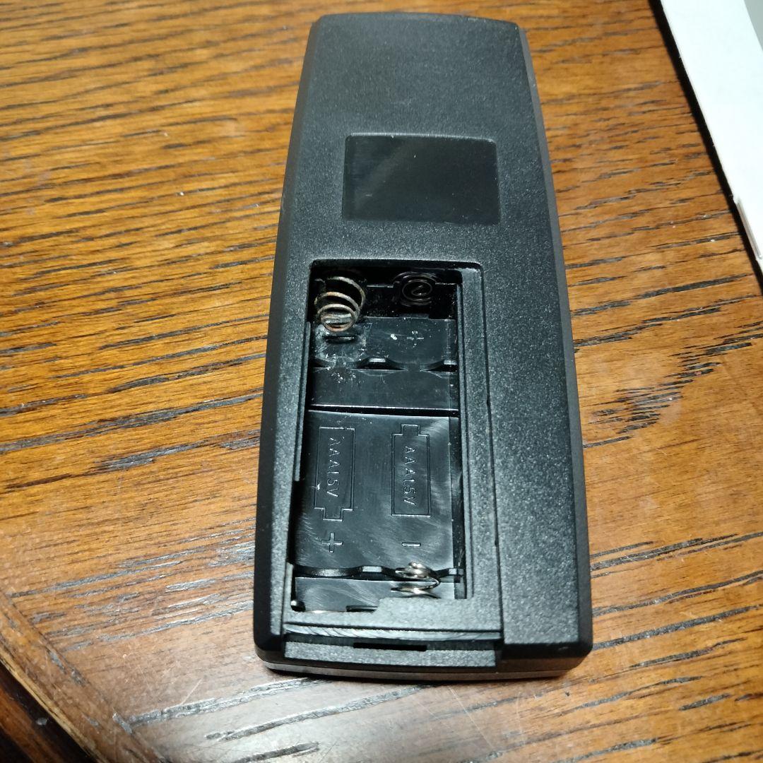 暖炉型ファンヒーターアイボリー QVC美品リモコン、取説付き動作確認済