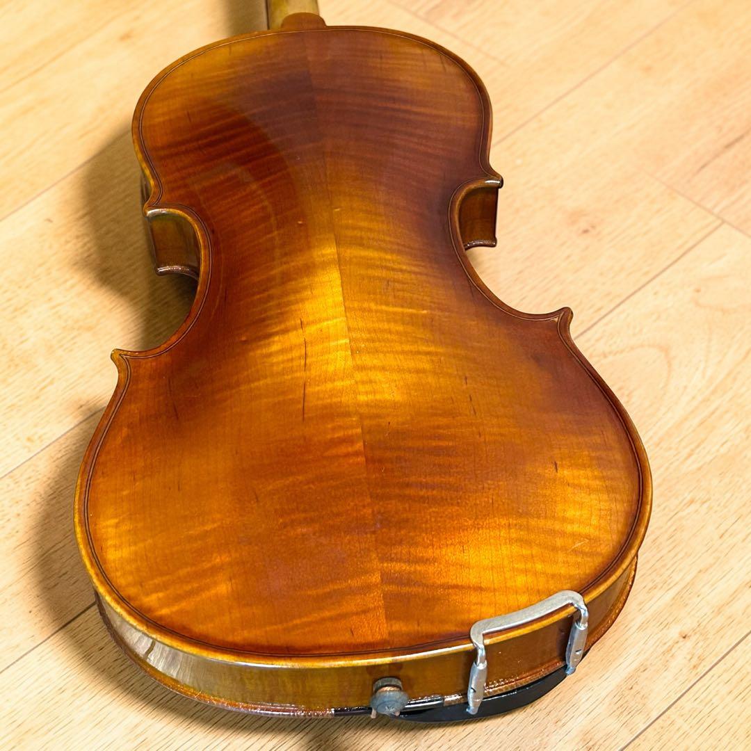 稀少✨ヴィンテージ品✨SUZUKI No.20 4/4 1973年製 バイオリン