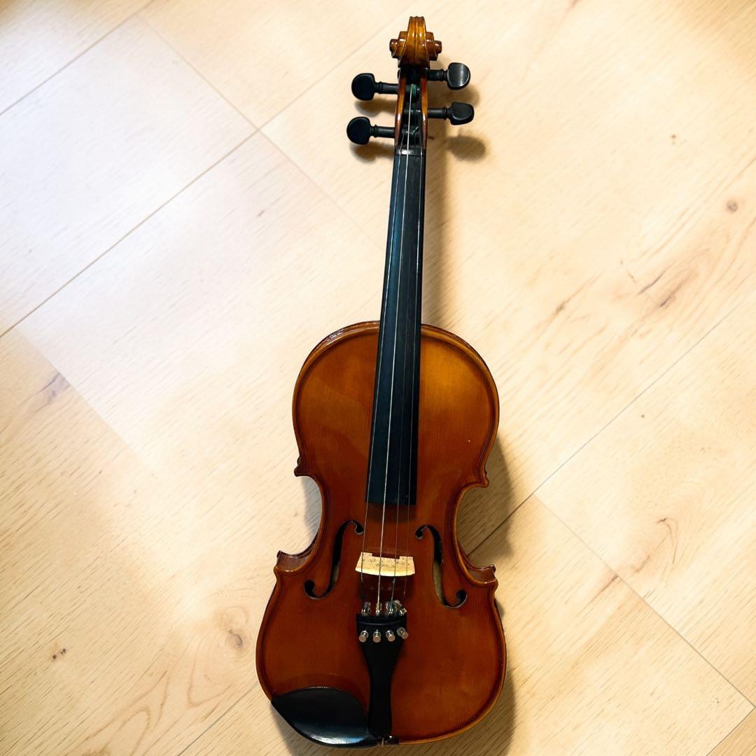 稀少✨ヴィンテージ品✨SUZUKI No.20 4/4 1973年製 バイオリン