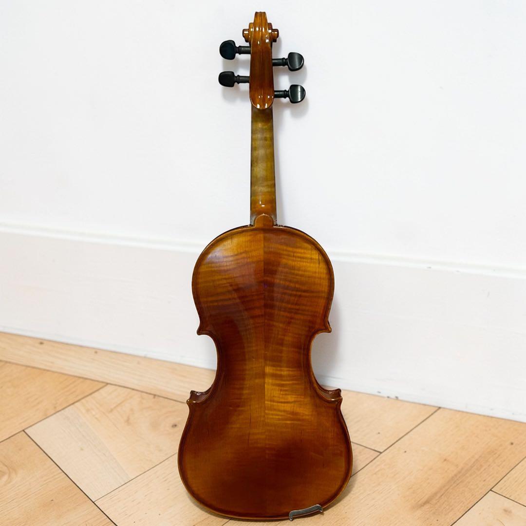 稀少✨ヴィンテージ品✨SUZUKI No.20 4/4 1973年製 バイオリン
