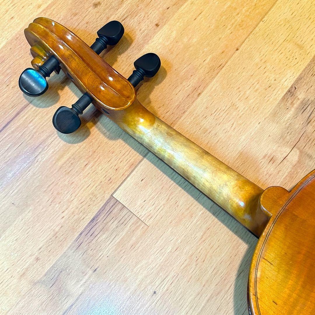 稀少✨ヴィンテージ品✨SUZUKI No.20 4/4 1973年製 バイオリン