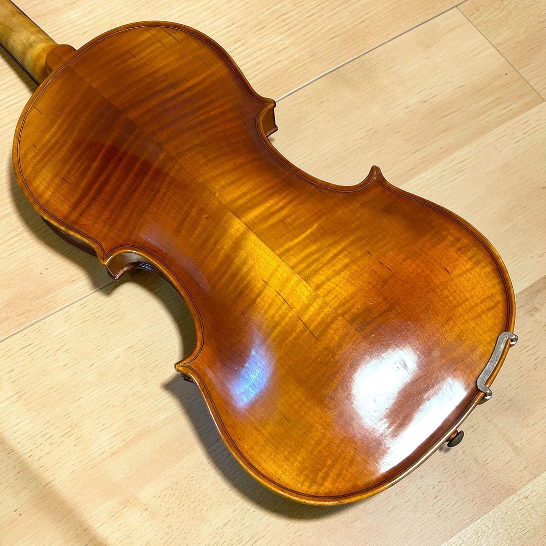 稀少✨ヴィンテージ品✨SUZUKI No.20 4/4 1973年製 バイオリン