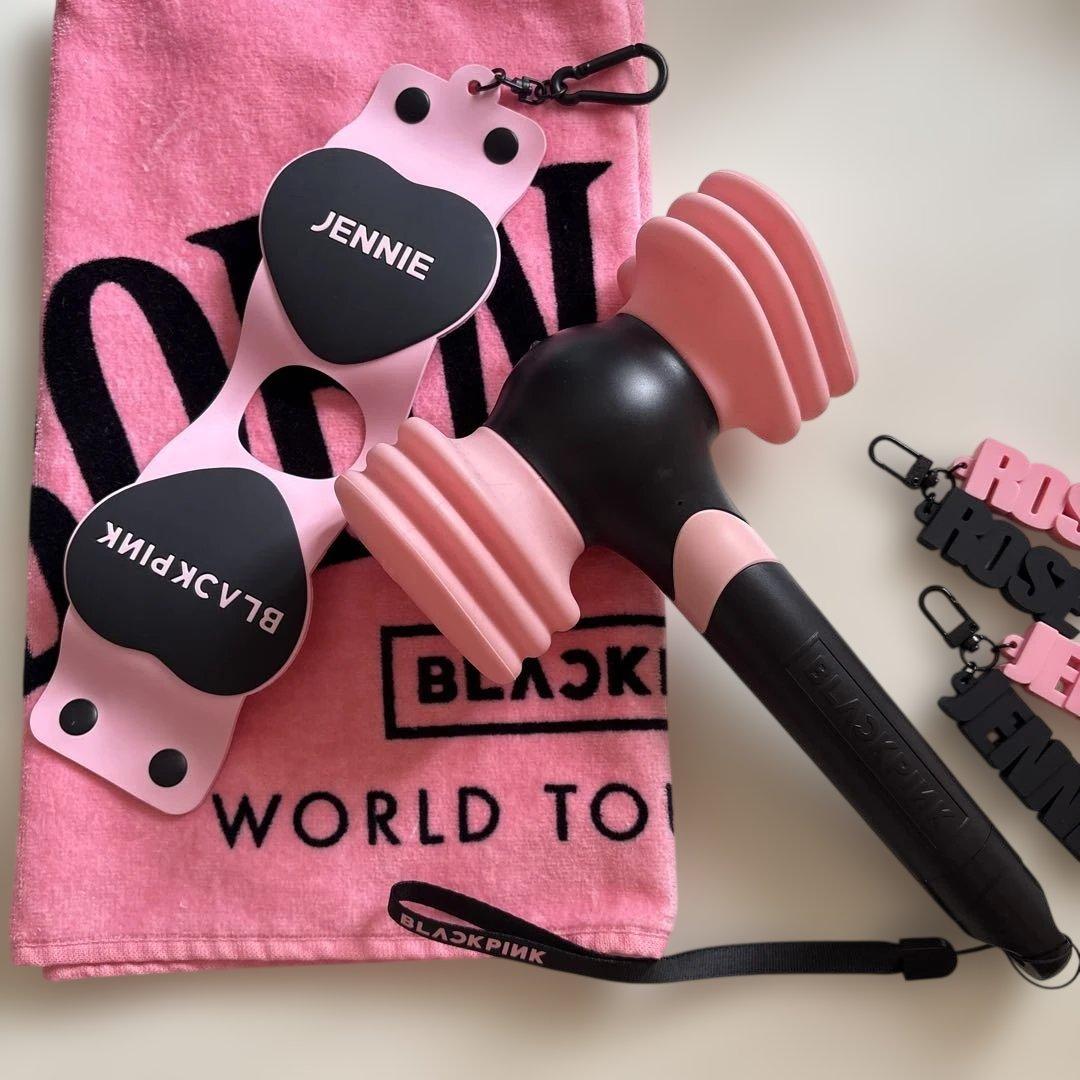 BLACKPINK ペンライトセット