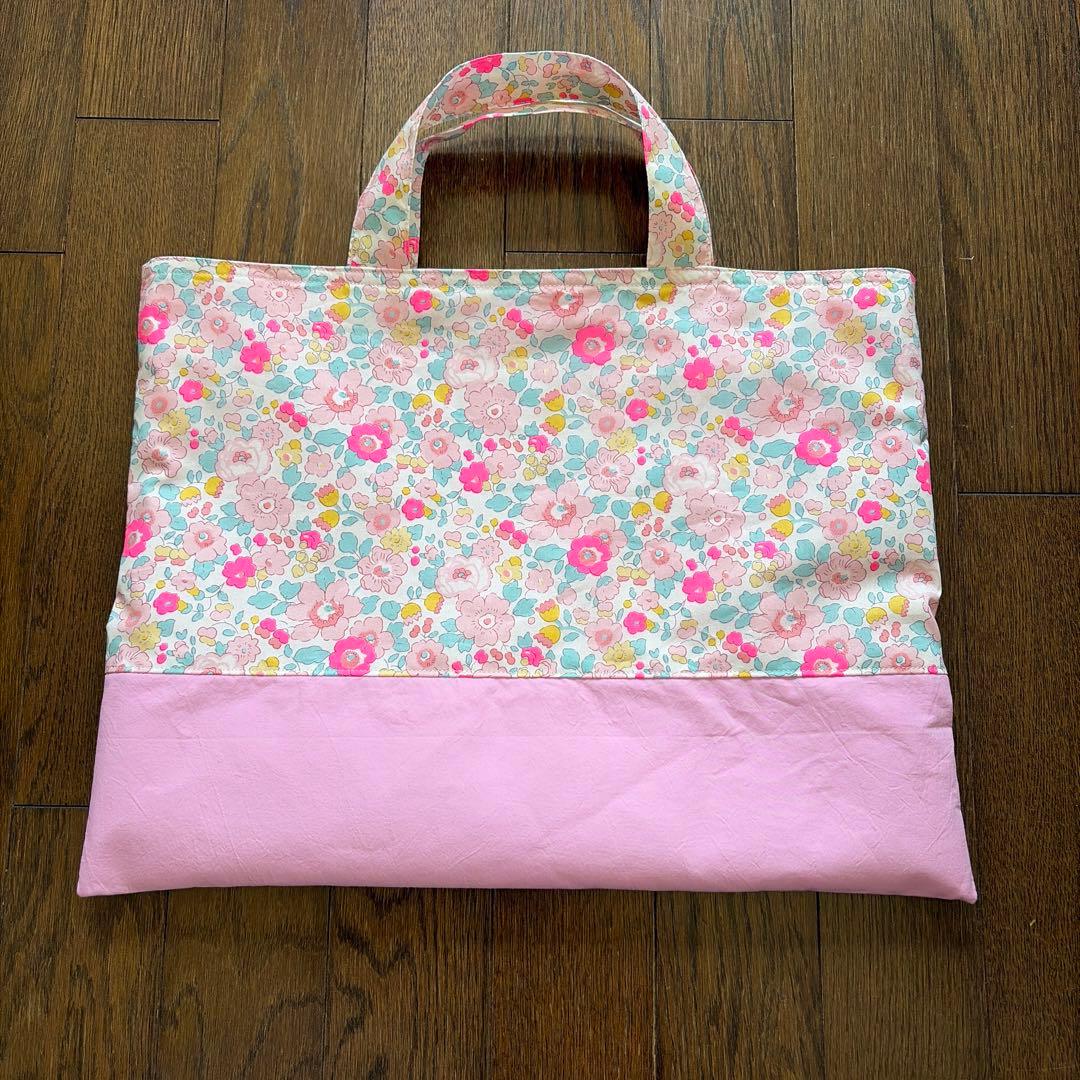 ＩＩＩさまオーダーページ　レッスンバッグ