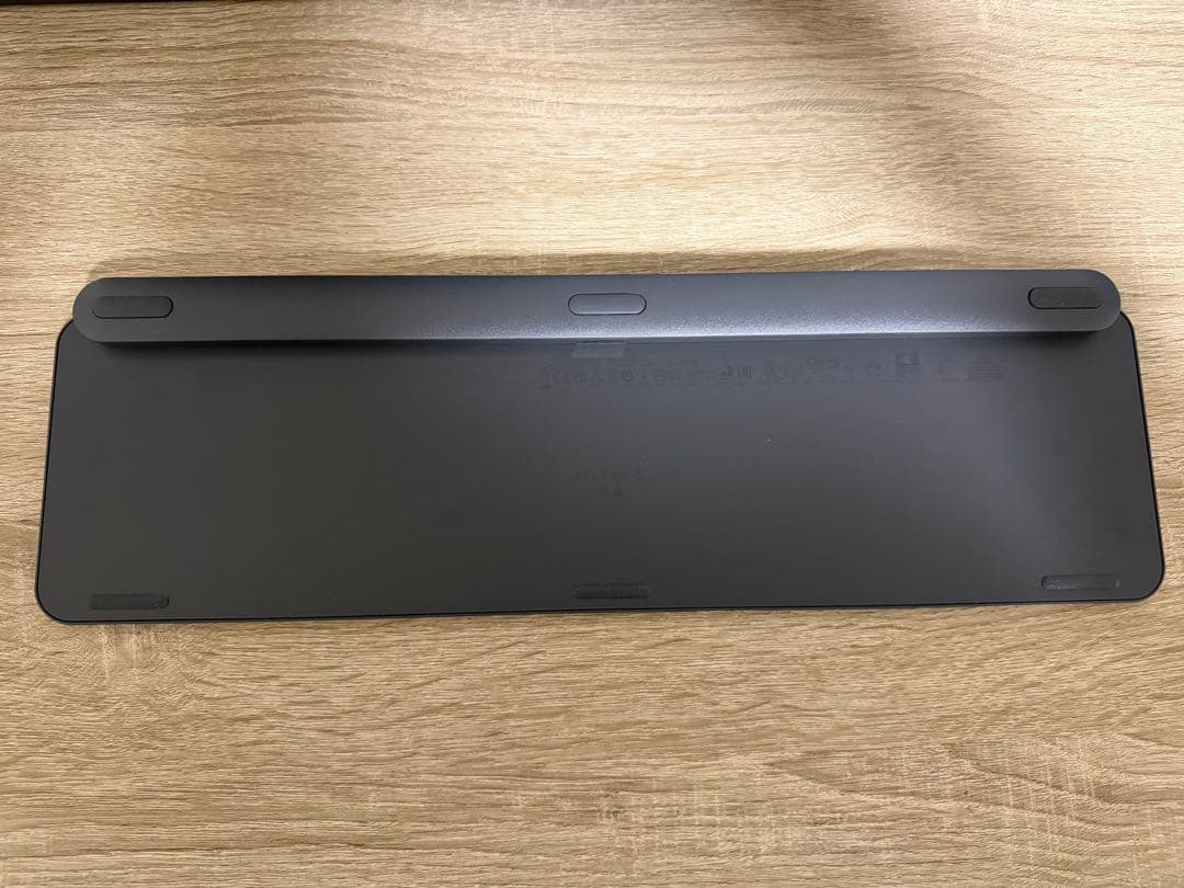 【2026年2月購入】logicool MX KEYS S キーボード