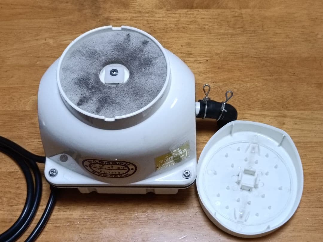 浄化槽　ブロワー　Eco Mac 80