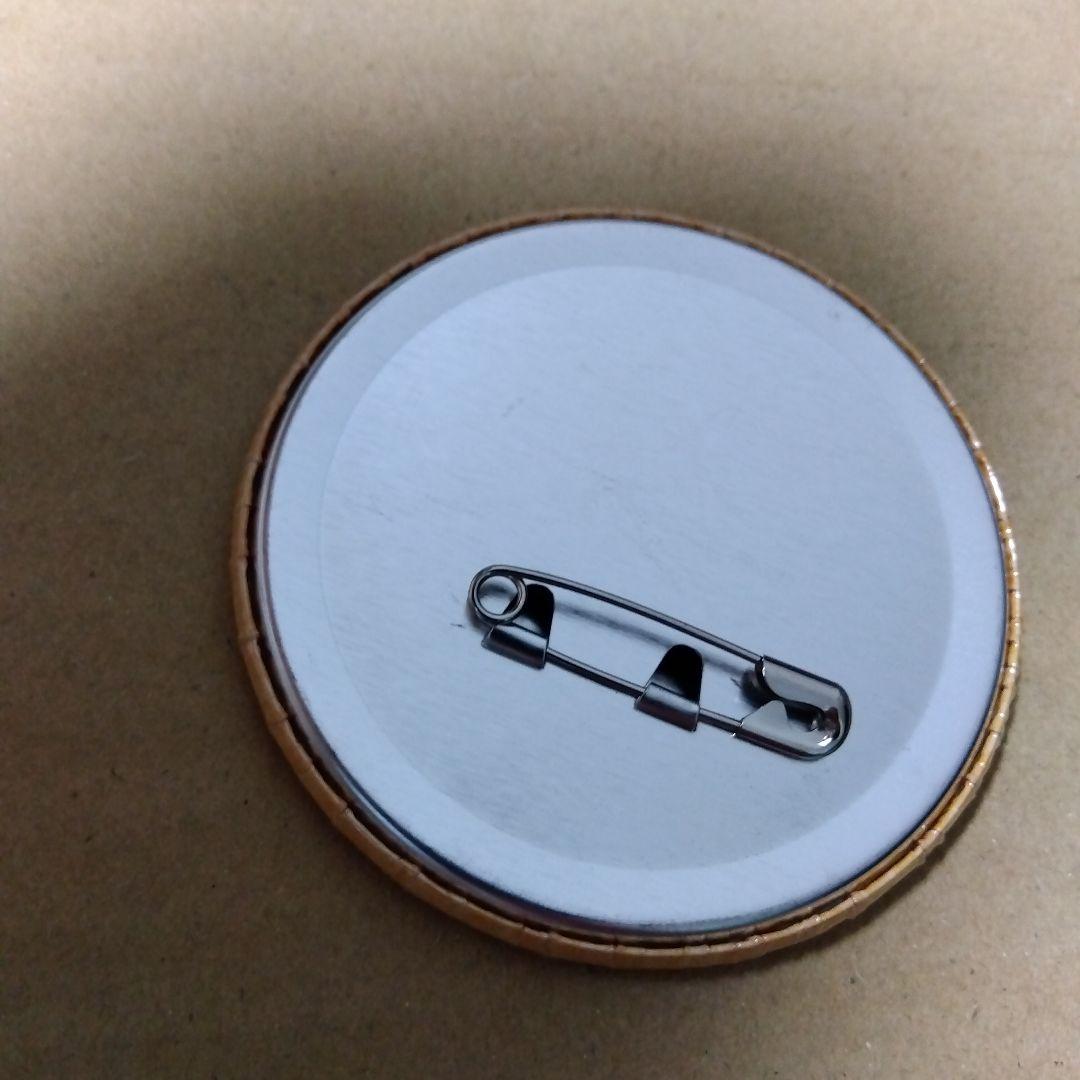 【斉木楠雄のΨ難】斉木楠雄 グラフアート ハロウィン 缶バッジ