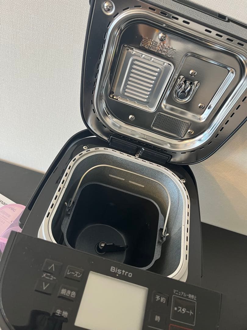 美品⭐︎Panasonic SD-MDX4 ホームベーカリー