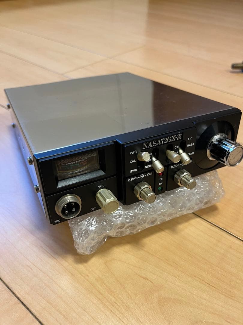 NASA72GX 受信機