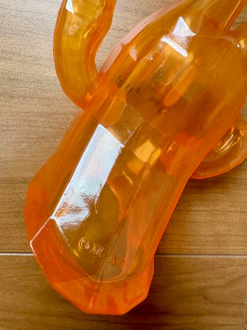ソフビPOPMART4体セット＋アクキー