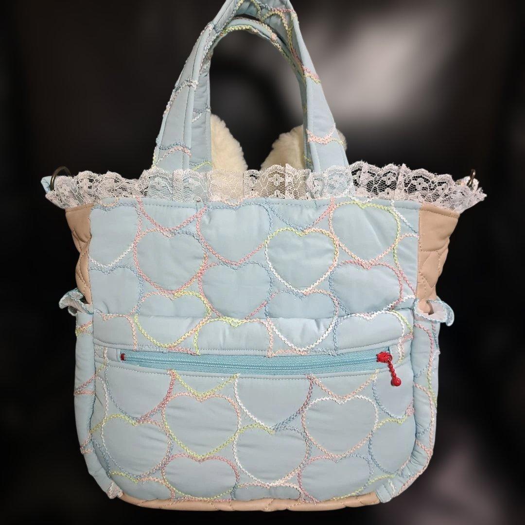 コヤンイサムチョン♥️ネコニャン スカイブルー　ピンクのお花見もう間近‼️