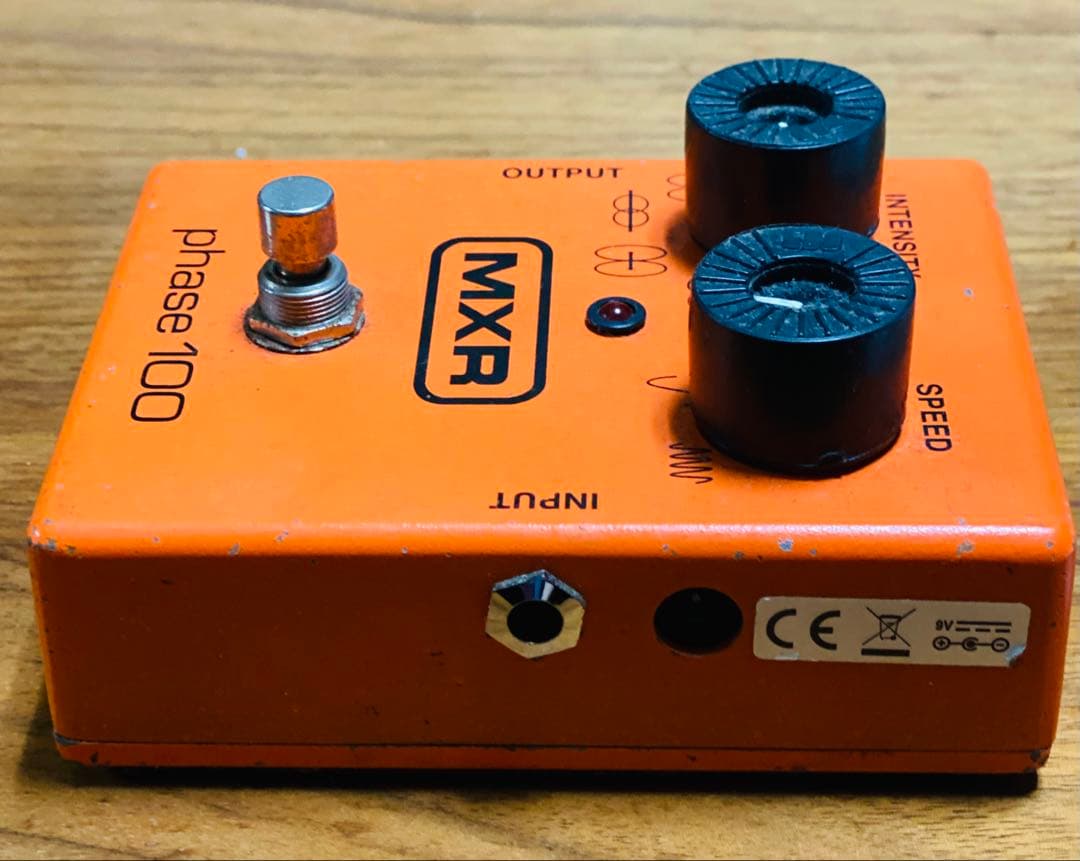 MXR phase 100 ギターエフェクター