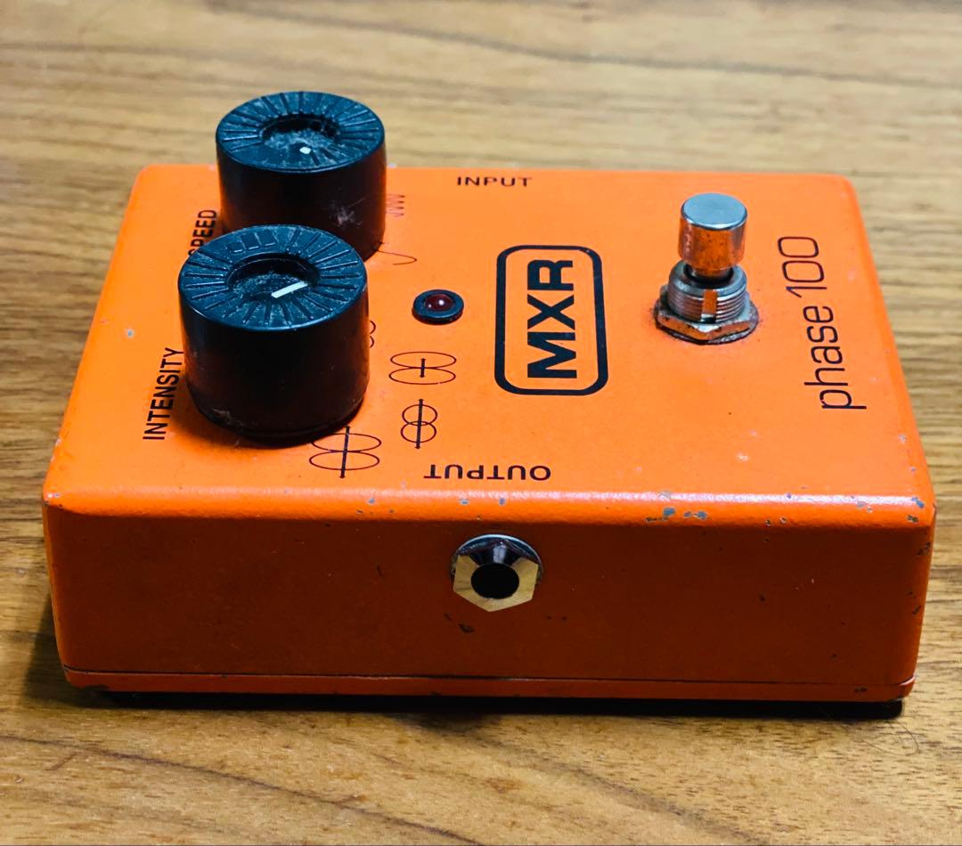 MXR phase 100 ギターエフェクター