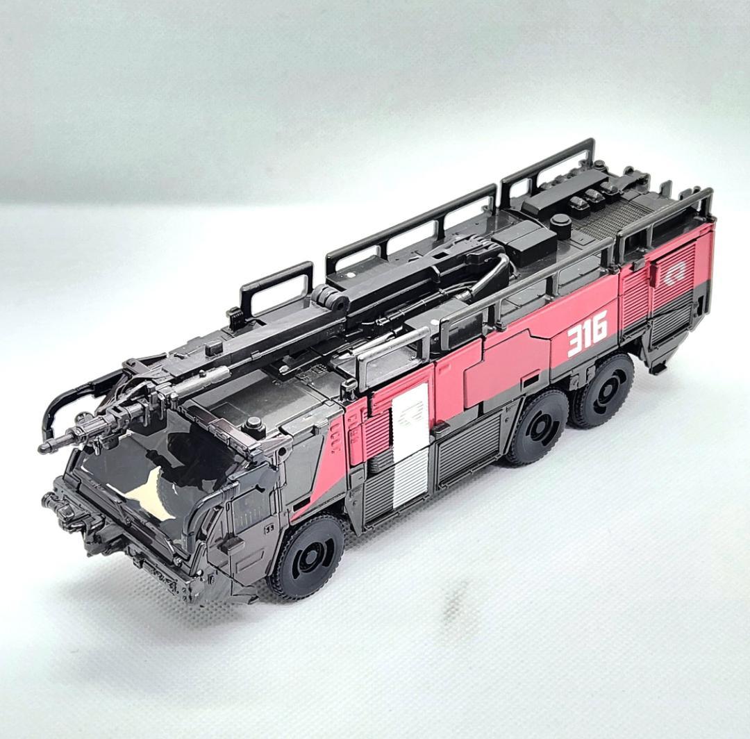 SS-49 センチネルプライム　トランスフォーマー