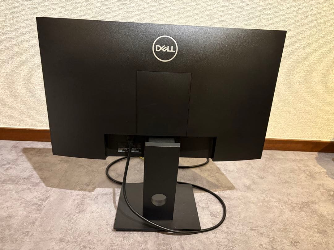 DELL PCモニター 23.8型 /フルHD(1920×1080) /ワイド