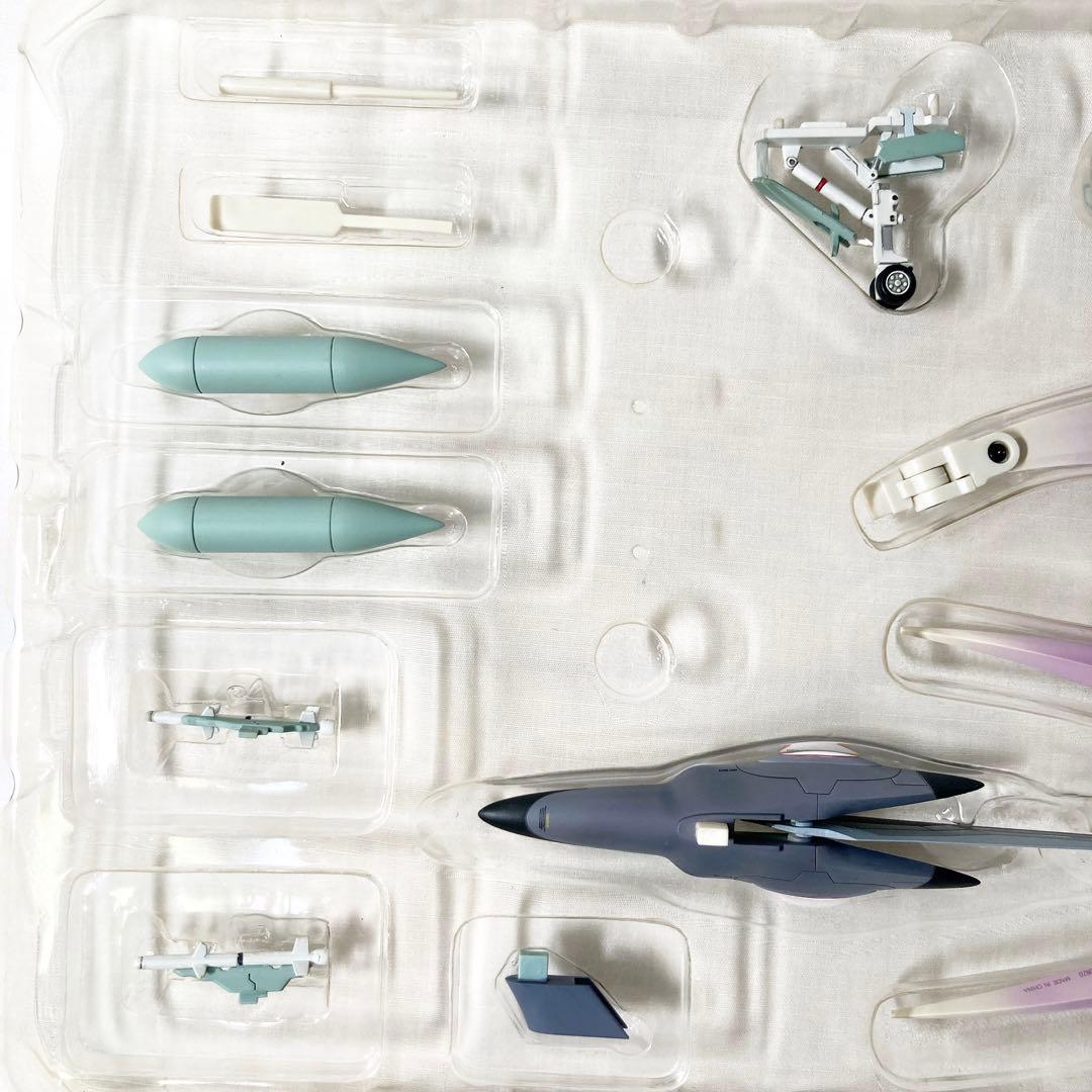 アルター アルメカ フェアリィ空軍 戦術戦闘電子偵察機 スーパーシルフ 雪風