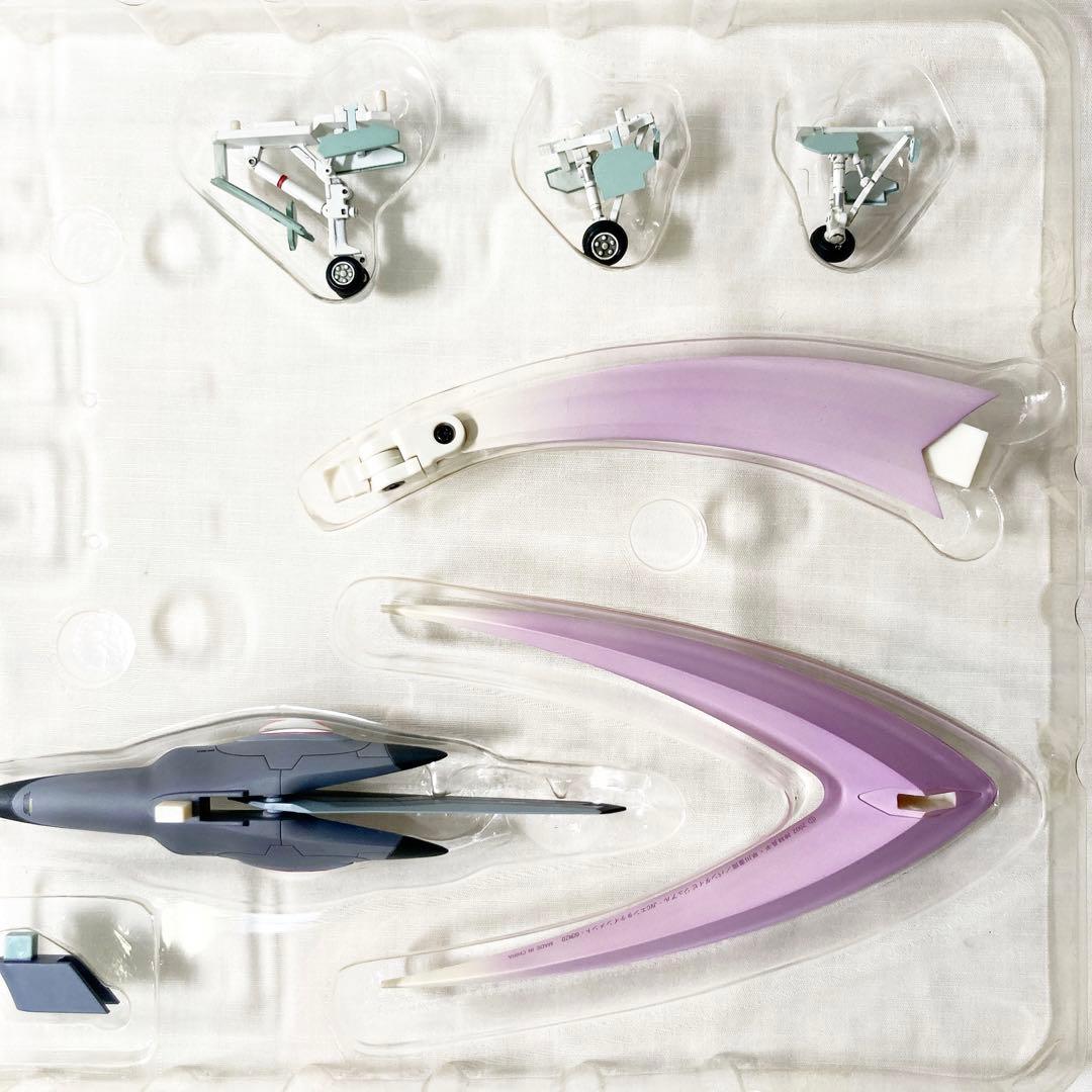 アルター アルメカ フェアリィ空軍 戦術戦闘電子偵察機 スーパーシルフ 雪風