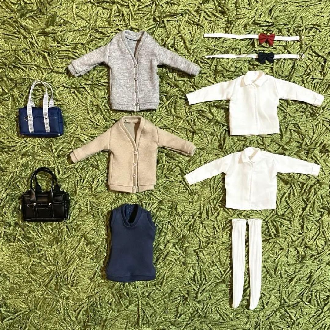 みみ☺︎ セーラー服 制服 各種パーツ セット