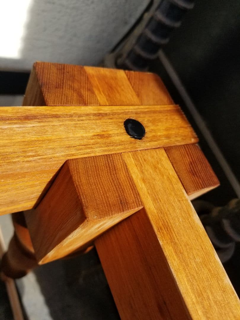 オーダーメイド　アート　スピンドル　レッグス　ロング　サイドボード　テーブル