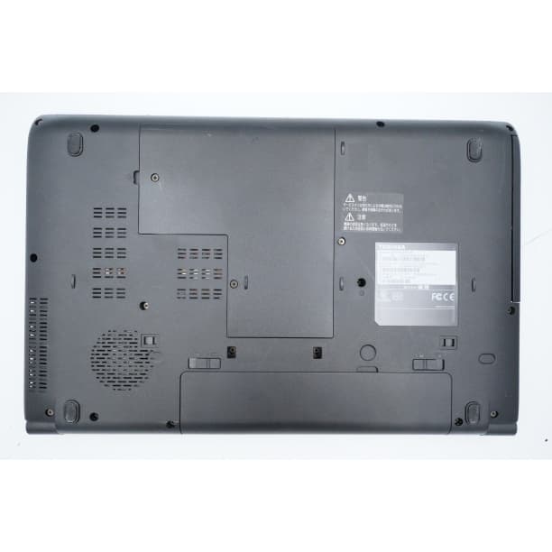 バッテリー◎ 15 東芝 i5-4 8GB SSD128GB オフィス