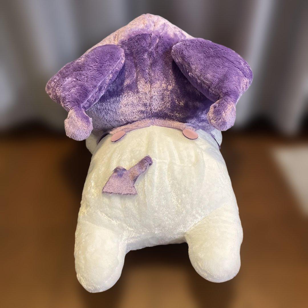 クロミちゃんぬいぐるみ大きめ