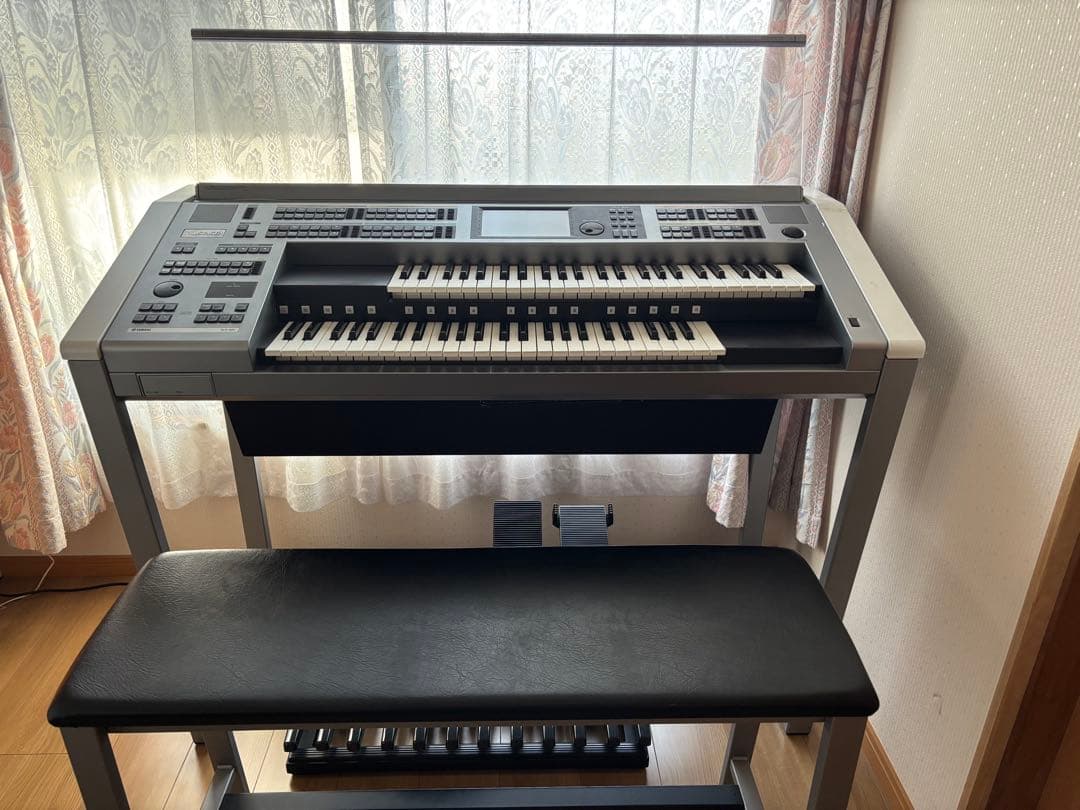YAMAHA ELS-02C エレクトーン