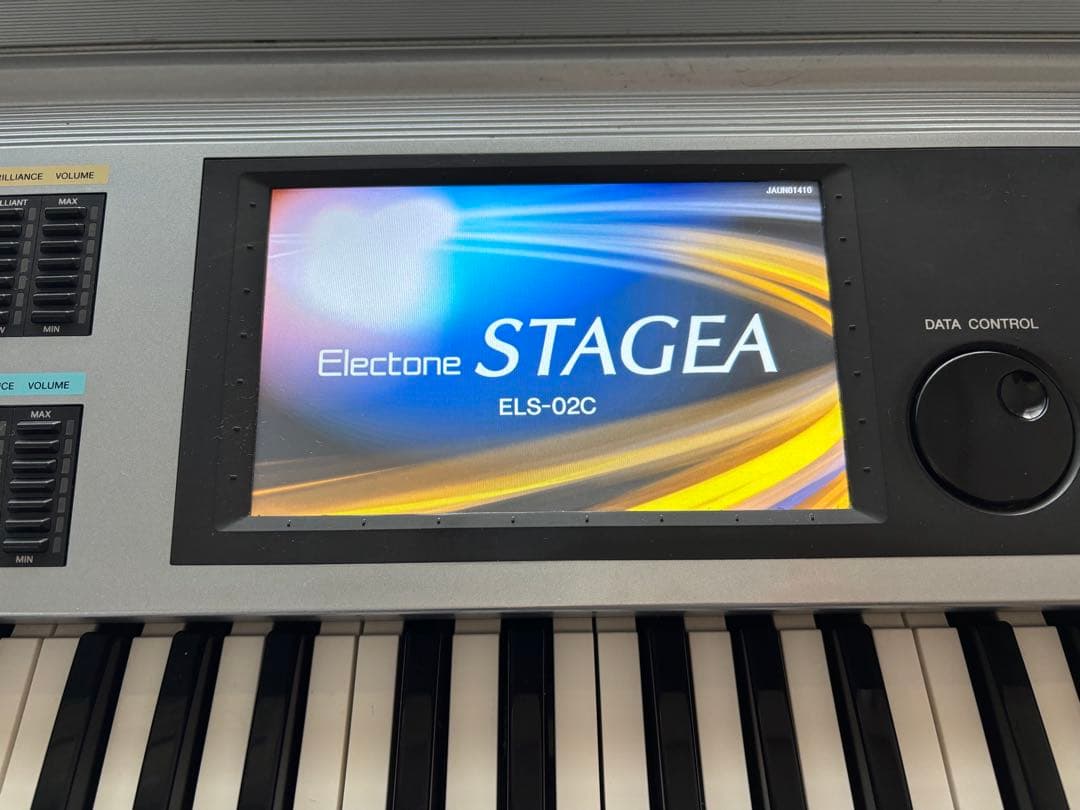 YAMAHA ELS-02C エレクトーン