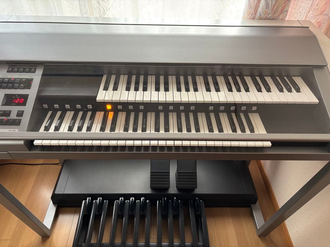 YAMAHA ELS-02C エレクトーン