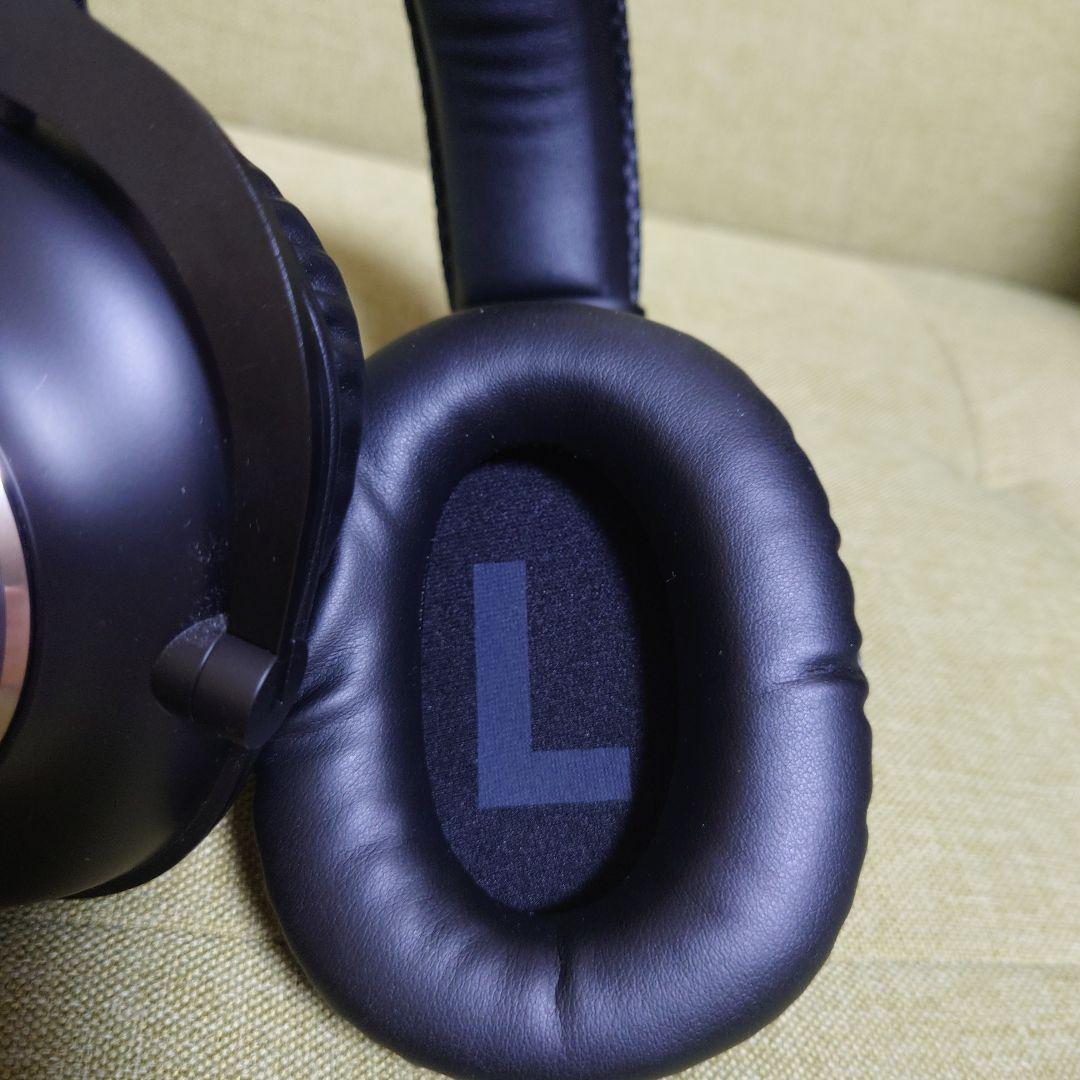 Logicool G PRO X WIRELESS ヘッドセット