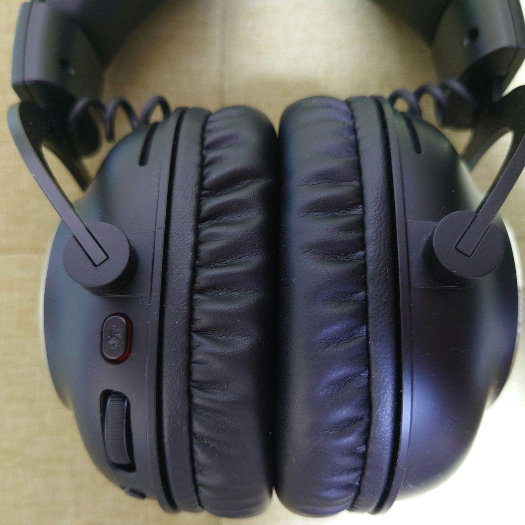 Logicool G PRO X WIRELESS ヘッドセット