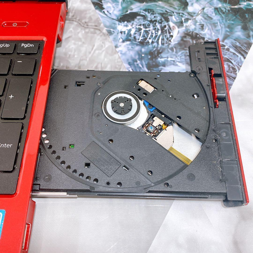 美品✨快適に使える♪新品SSD✨オフィス付き✨ノートパソコン/Windows11