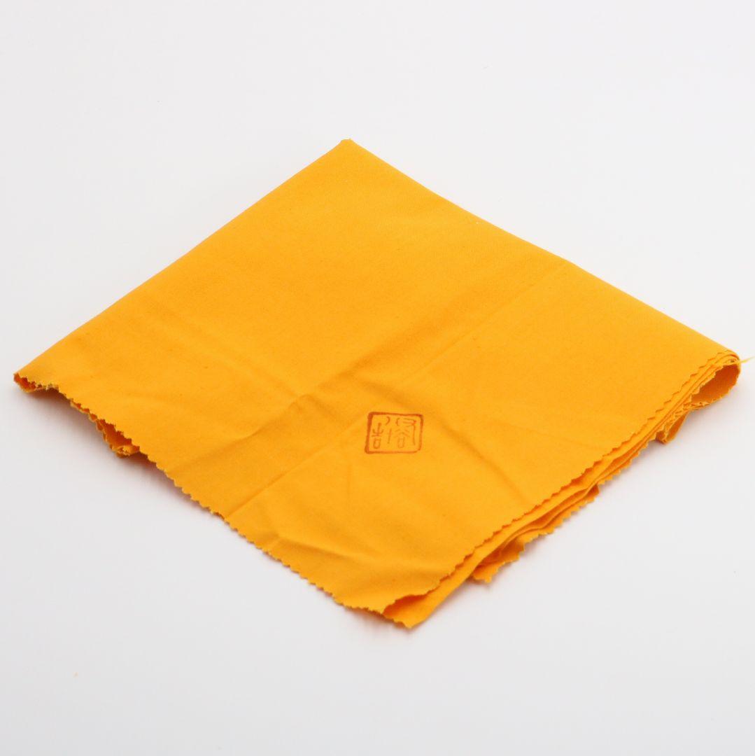 三代 徳田八十吉作 碧明釉 花器/花瓶 彩釉 共箱/共布　AB227