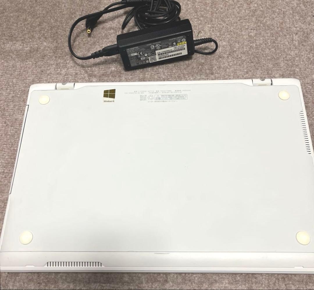 【送料込】富士通 LIFEBOOK AH77/M Core i7 ノートパソコン