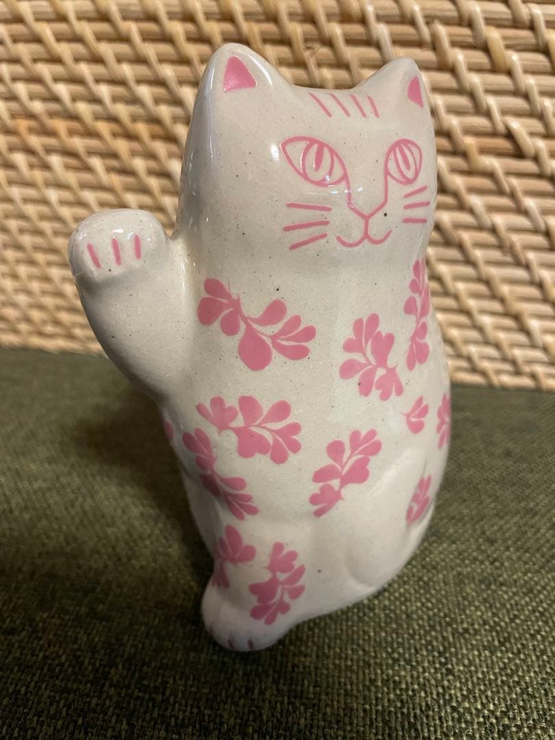 リサラーソン LisaLarson 波佐見焼 まねくねこ