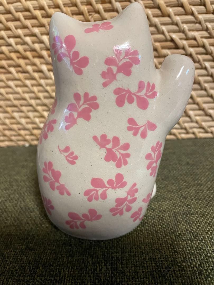 リサラーソン LisaLarson 波佐見焼 まねくねこ