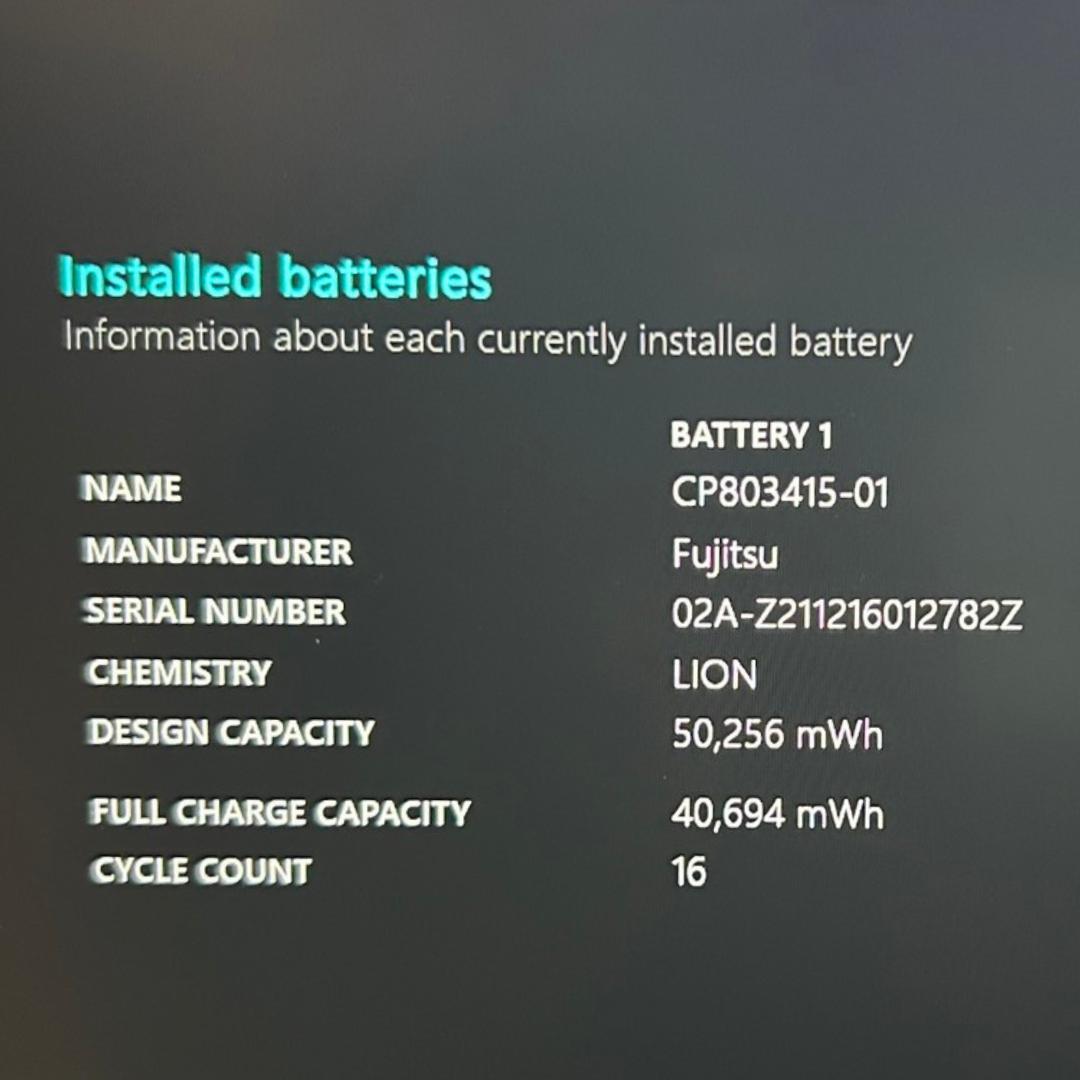 LIFEBOOK U9311/F✨11世代 i5×16GB×新品1TB✨軽量