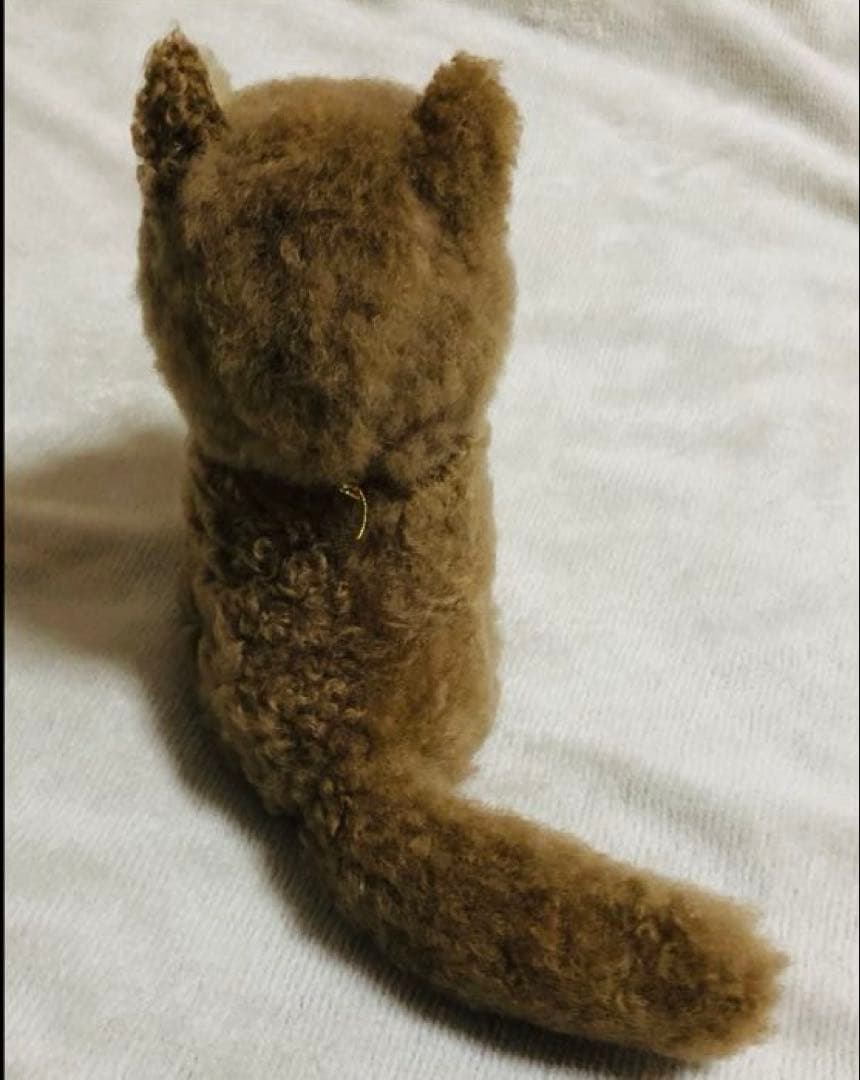 毛皮　リアル　セトクラフト　キツネ　ぬいぐるみ