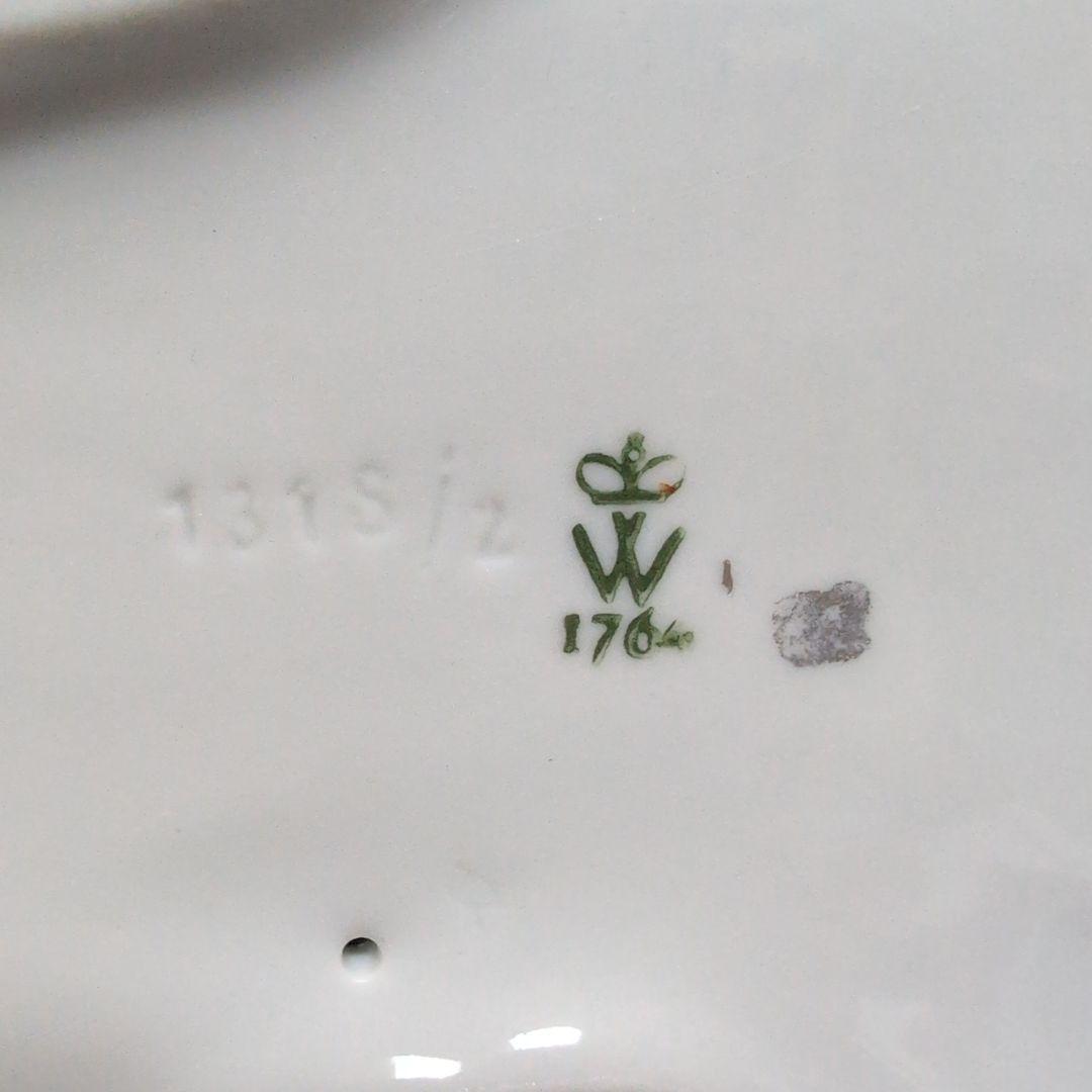 【綺麗♪】 バレリーナダンサー インテリア小物 陶器製 独ワルドルフ社製