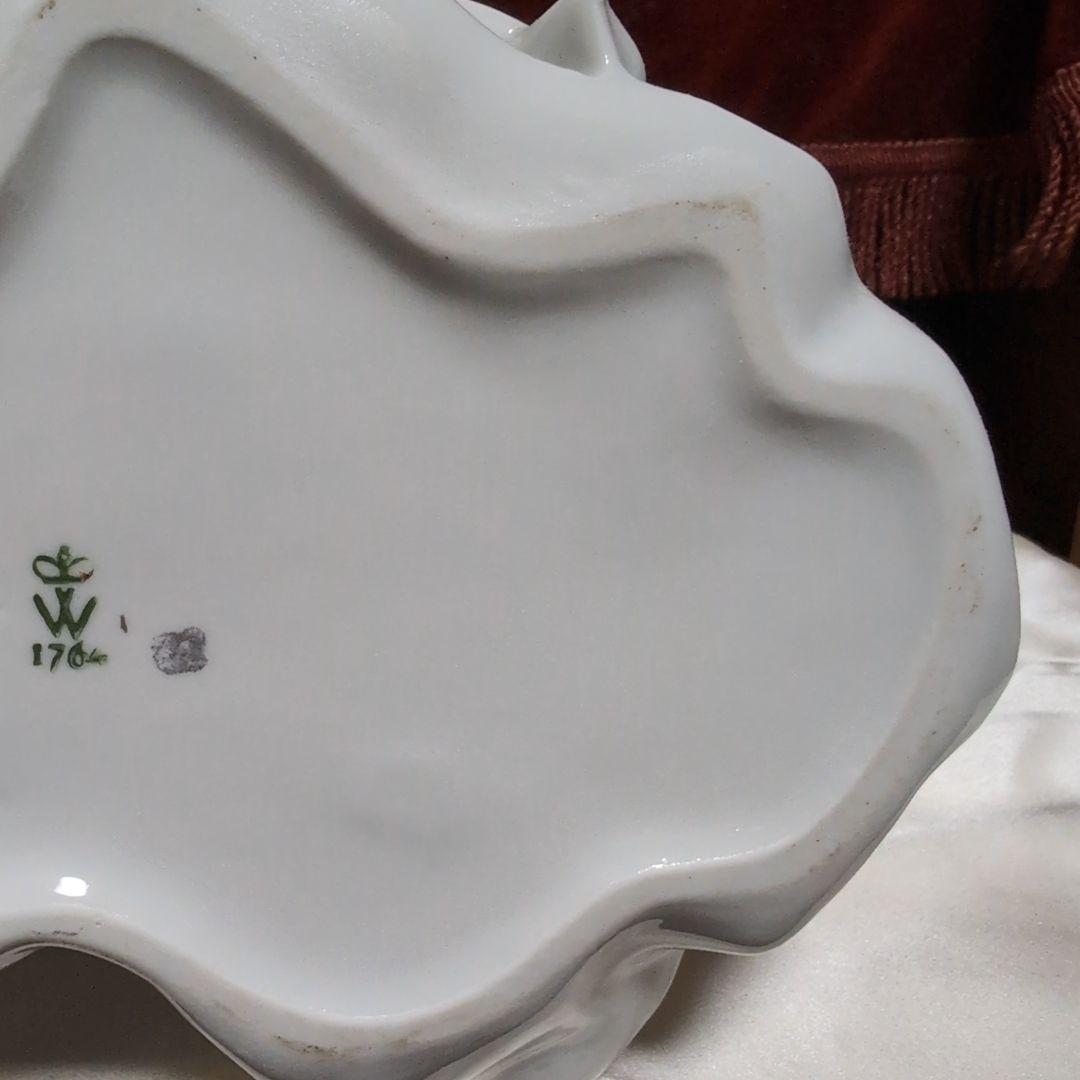 【綺麗♪】 バレリーナダンサー インテリア小物 陶器製 独ワルドルフ社製