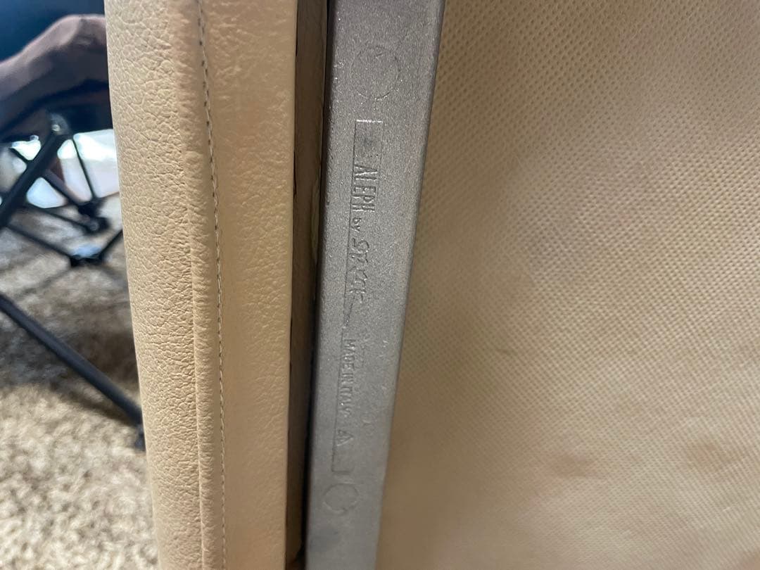 blue　driade King Costes chair