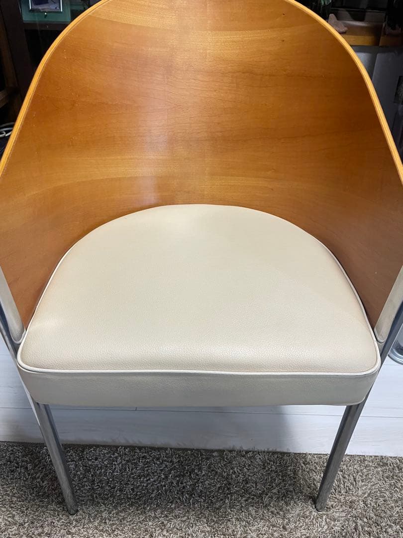 blue　driade King Costes chair