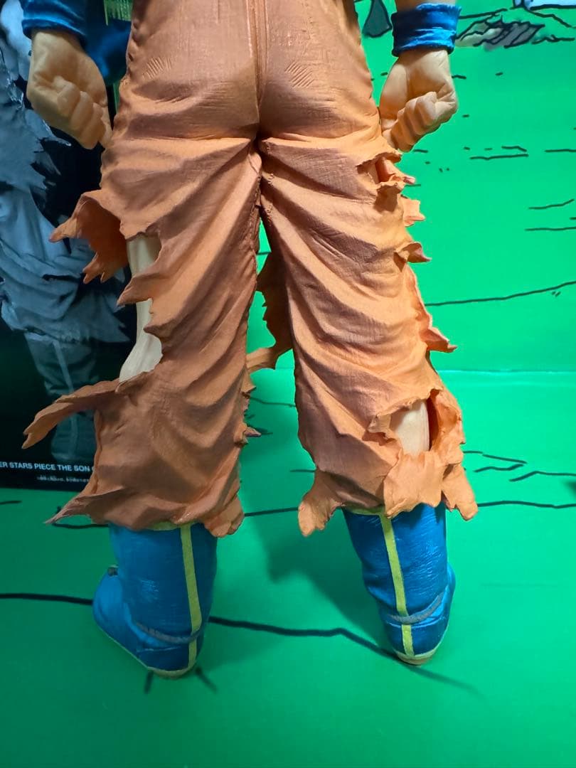 ✨ SMSP 孫悟空 ver.1.5 01 A賞 【国内正規品】✨