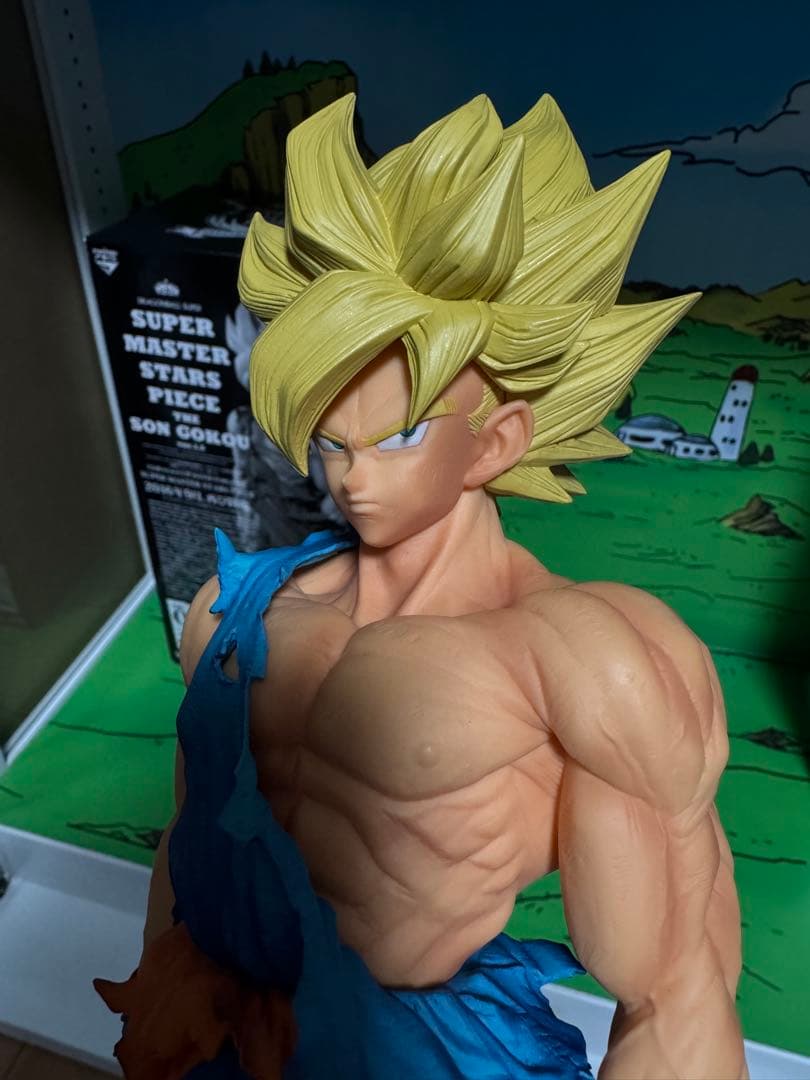 ✨ SMSP 孫悟空 ver.1.5 01 A賞 【国内正規品】✨