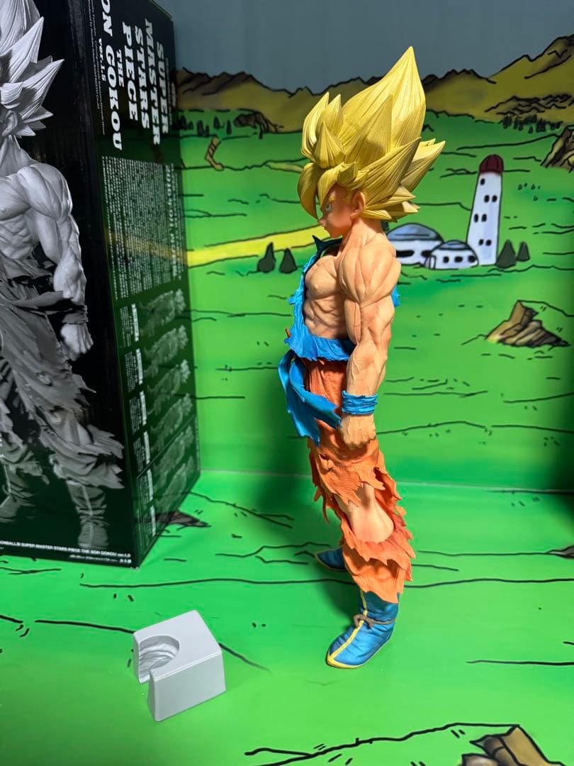 ✨ SMSP 孫悟空 ver.1.5 01 A賞 【国内正規品】✨