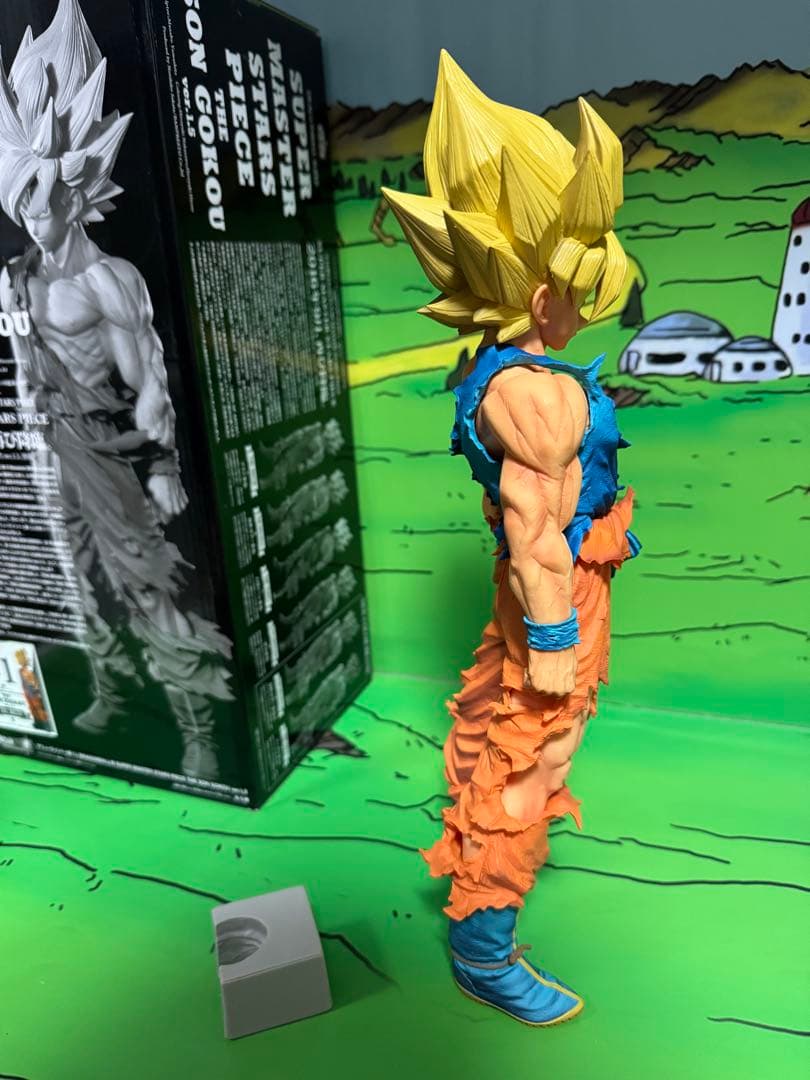 ✨ SMSP 孫悟空 ver.1.5 01 A賞 【国内正規品】✨