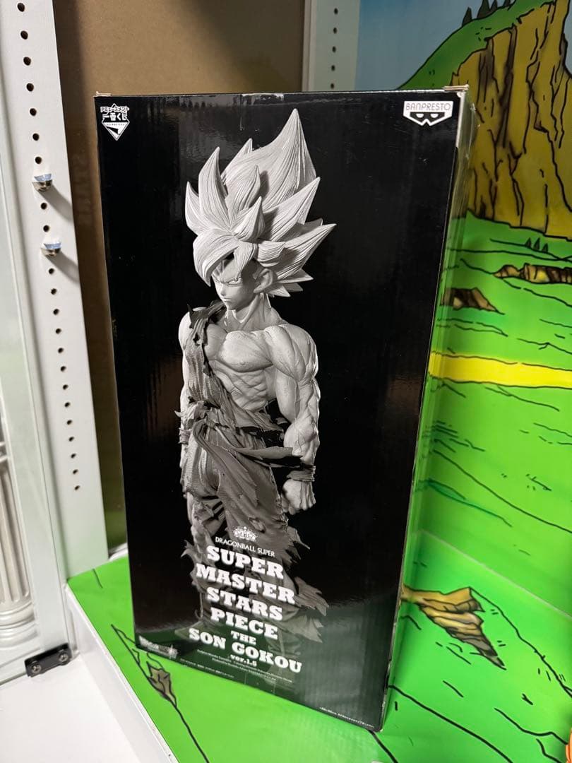 ✨ SMSP 孫悟空 ver.1.5 01 A賞 【国内正規品】✨